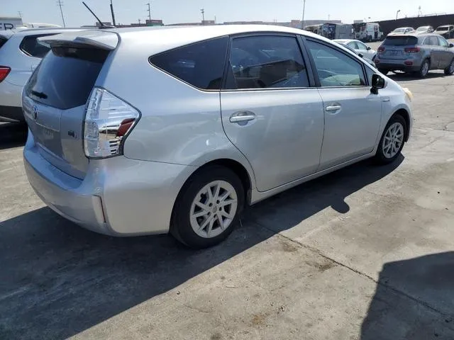 JTDZN3EU9C3138726 2012 2012 Toyota Prius 3