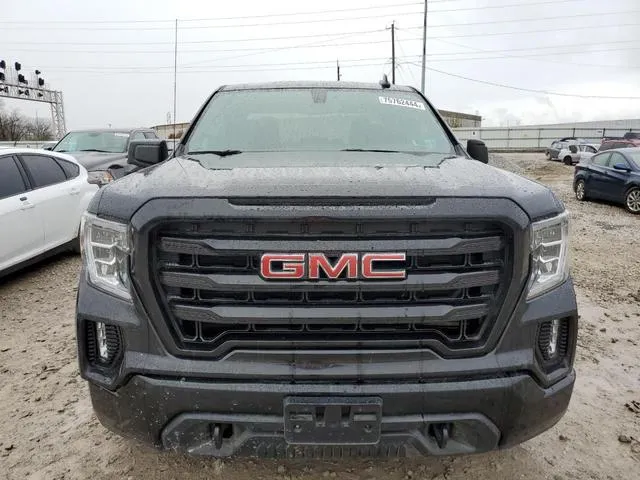 1GTR9CED8MZ186365 2021 2021 GMC Sierra- K1500 Elevation 5