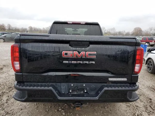 1GTR9CED8MZ186365 2021 2021 GMC Sierra- K1500 Elevation 6