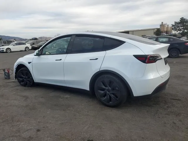 7SAYGDEE0RF196209 2024 2024 Tesla MODEL Y 2