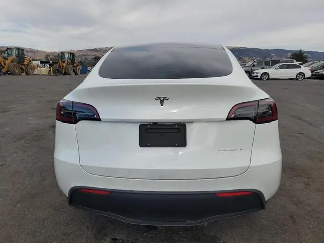 7SAYGDEE0RF196209 2024 2024 Tesla MODEL Y 6