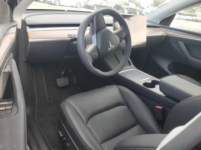 7SAYGDEE0RF196209 2024 2024 Tesla MODEL Y 8