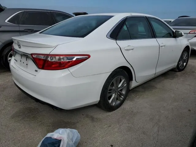 4T1BF1FKXFU951728 2015 2015 Toyota Camry- LE 3