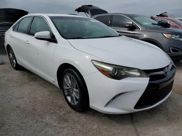 4T1BF1FKXFU951728 2015 2015 Toyota Camry- LE 4