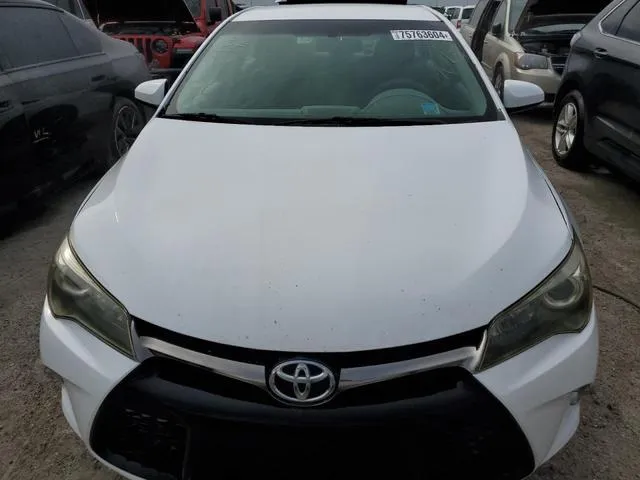 4T1BF1FKXFU951728 2015 2015 Toyota Camry- LE 5