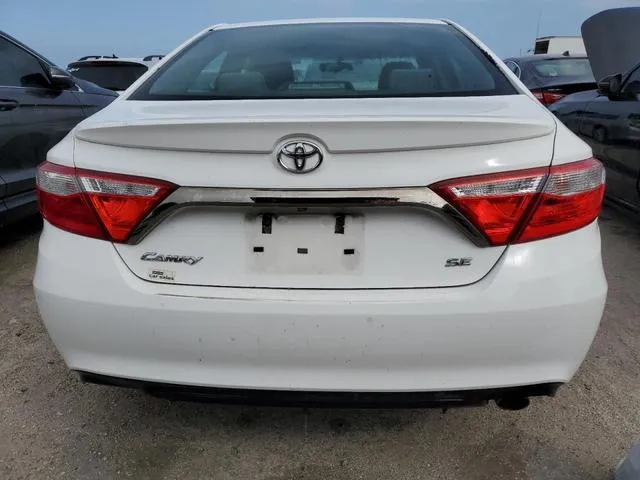 4T1BF1FKXFU951728 2015 2015 Toyota Camry- LE 6