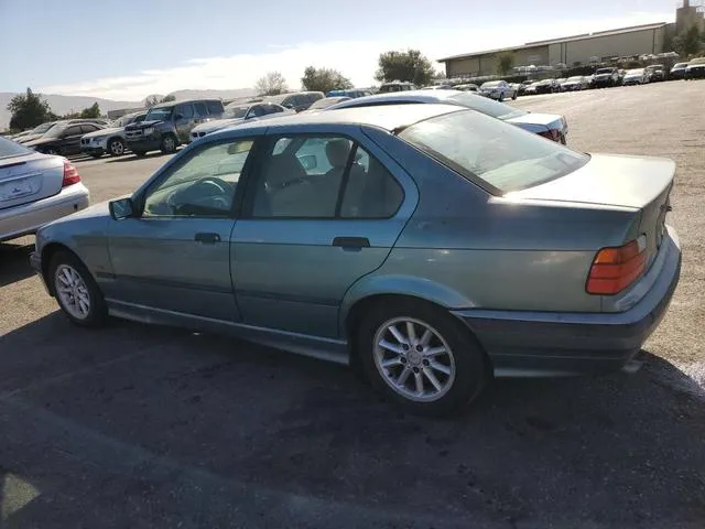 WBACC9321WEE60236 1998 1998 BMW 3 Series- 318 I 2