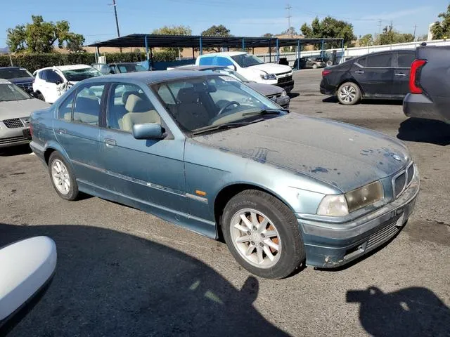 WBACC9321WEE60236 1998 1998 BMW 3 Series- 318 I 4