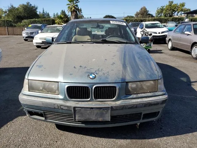 WBACC9321WEE60236 1998 1998 BMW 3 Series- 318 I 5