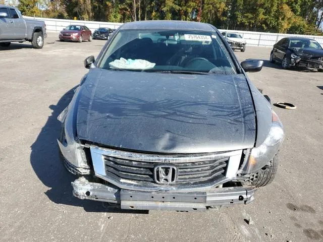 1HGCP26478A119623 2008 2008 Honda Accord- Lxp 5