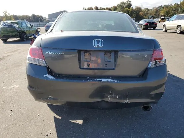 1HGCP26478A119623 2008 2008 Honda Accord- Lxp 6