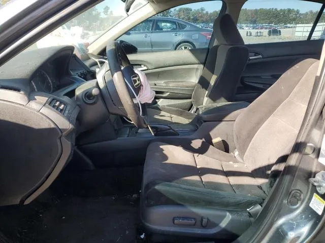 1HGCP26478A119623 2008 2008 Honda Accord- Lxp 7