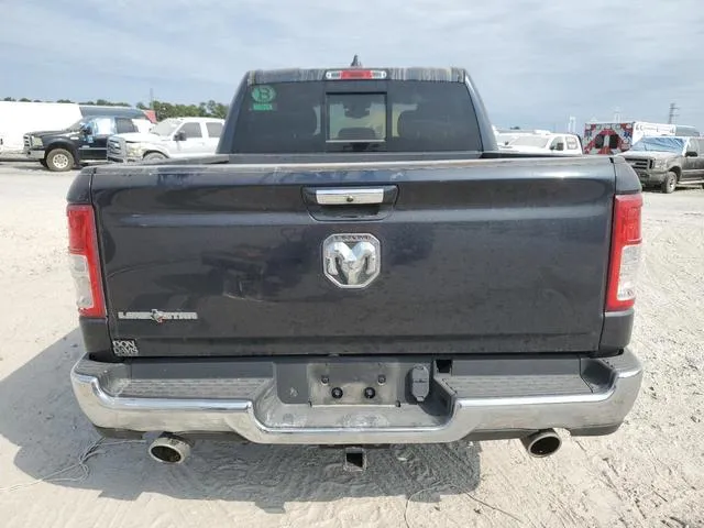 1C6RREFT1LN209810 2020 2020 RAM 1500- Big Horn/Lone Star 6