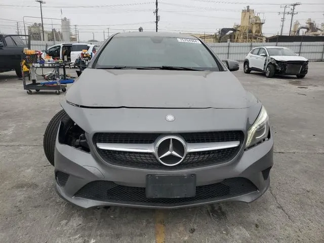 WDDSJ4EB3EN129289 2014 2014 Mercedes-Benz CLA-Class- 250 5