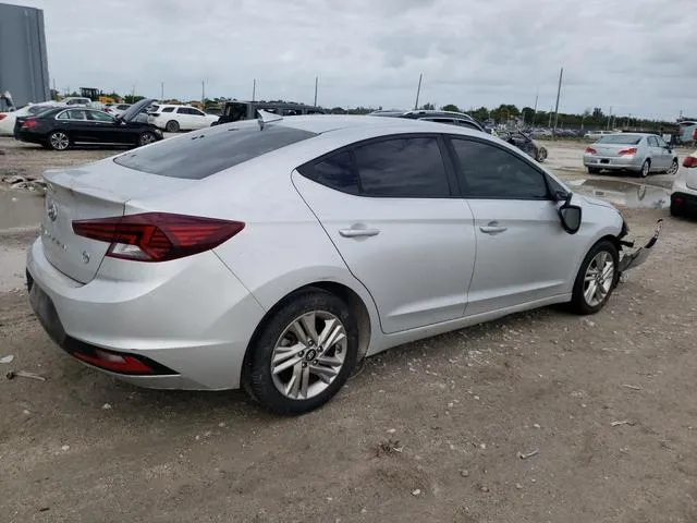 5NPD84LFXLH509988 2020 2020 Hyundai Elantra- Sel 3