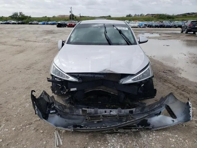 5NPD84LFXLH509988 2020 2020 Hyundai Elantra- Sel 5