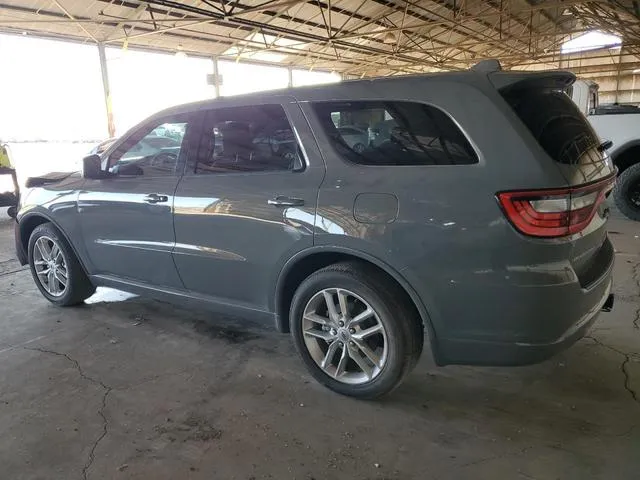 1C4RDHDG6NC130436 2022 2022 Dodge Durango- GT 2