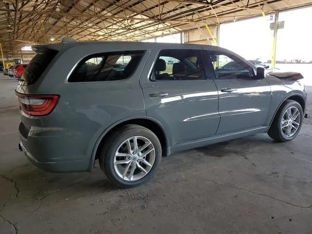 1C4RDHDG6NC130436 2022 2022 Dodge Durango- GT 3