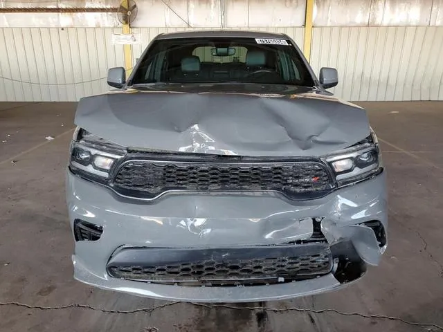 1C4RDHDG6NC130436 2022 2022 Dodge Durango- GT 5