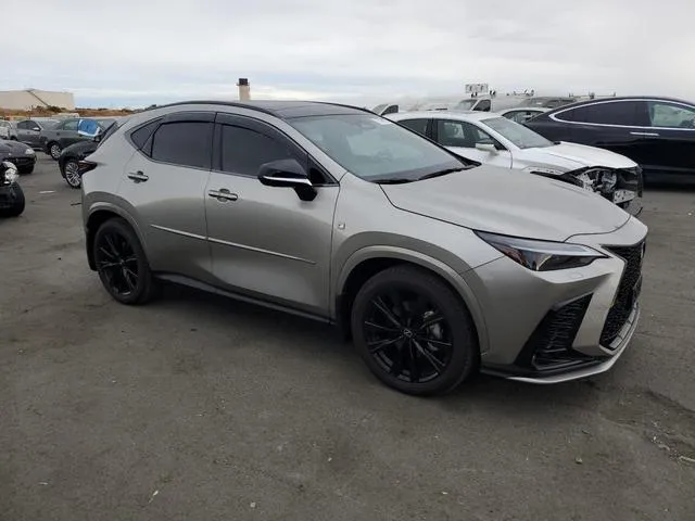 2T2KGCEZ7RC041849 2024 2024 Lexus NX- 350 Luxury 4