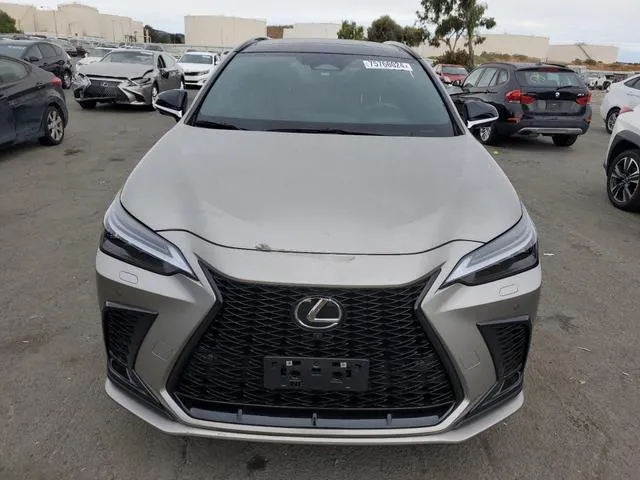 2T2KGCEZ7RC041849 2024 2024 Lexus NX- 350 Luxury 5