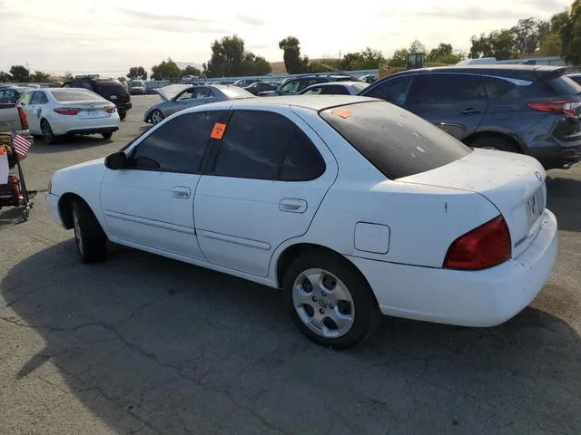 3N1CB51D36L642510 2006 2006 Nissan Sentra- 1-8 2