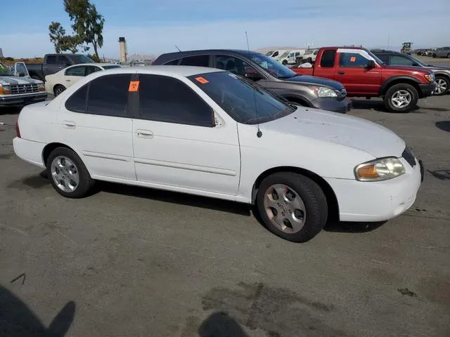 3N1CB51D36L642510 2006 2006 Nissan Sentra- 1-8 4