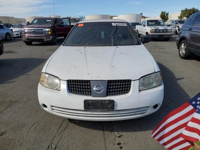 3N1CB51D36L642510 2006 2006 Nissan Sentra- 1-8 5