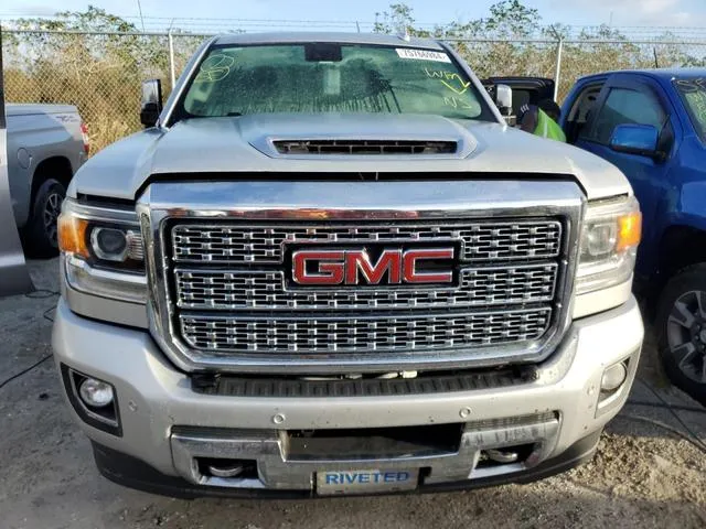 1GT12UEYXJF158946 2018 2018 GMC Sierra- K2500 Denali 5