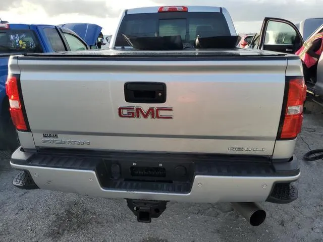 1GT12UEYXJF158946 2018 2018 GMC Sierra- K2500 Denali 6