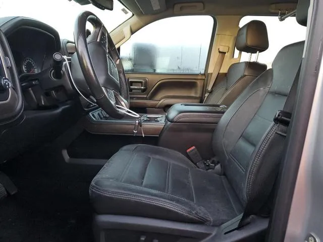 1GT12UEYXJF158946 2018 2018 GMC Sierra- K2500 Denali 7