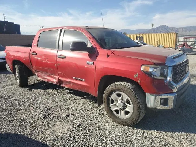 5TFEY5F18JX237193 2018 2018 Toyota Tundra- Crewmax Sr5 4