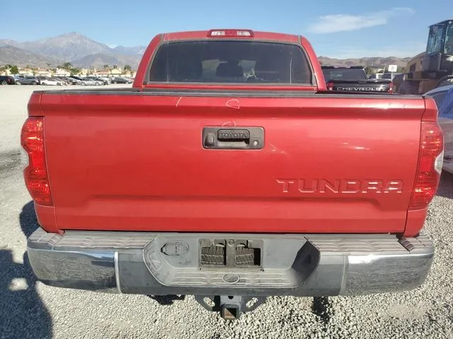 5TFEY5F18JX237193 2018 2018 Toyota Tundra- Crewmax Sr5 6