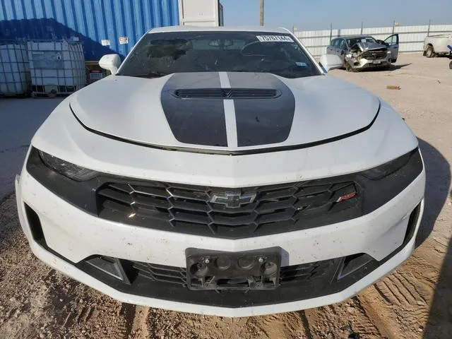 1G1FF1R73M0143019 2021 2021 Chevrolet Camaro- LZ 5