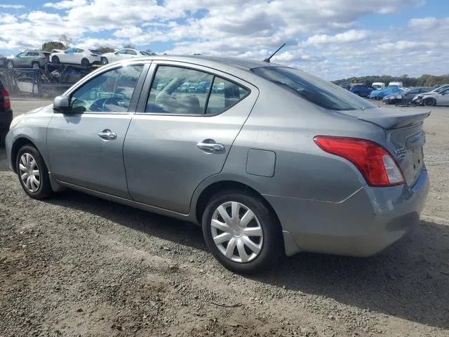 3N1CN7AP0DL895682 2013 2013 Nissan Versa- S 2