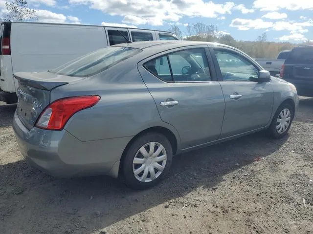 3N1CN7AP0DL895682 2013 2013 Nissan Versa- S 3