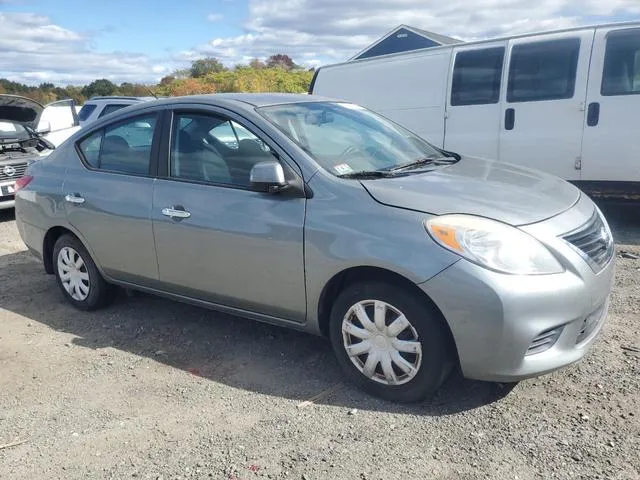 3N1CN7AP0DL895682 2013 2013 Nissan Versa- S 4