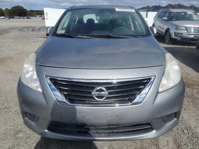 3N1CN7AP0DL895682 2013 2013 Nissan Versa- S 5