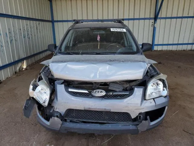 KNDKGCA39A7714099 2010 2010 KIA Sportage- LX 5