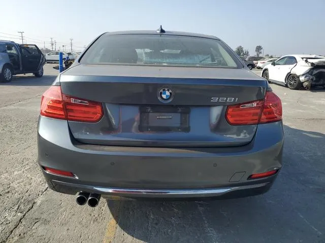 WBA3A5G51FNS86135 2015 2015 BMW 3 Series- 328 I 6