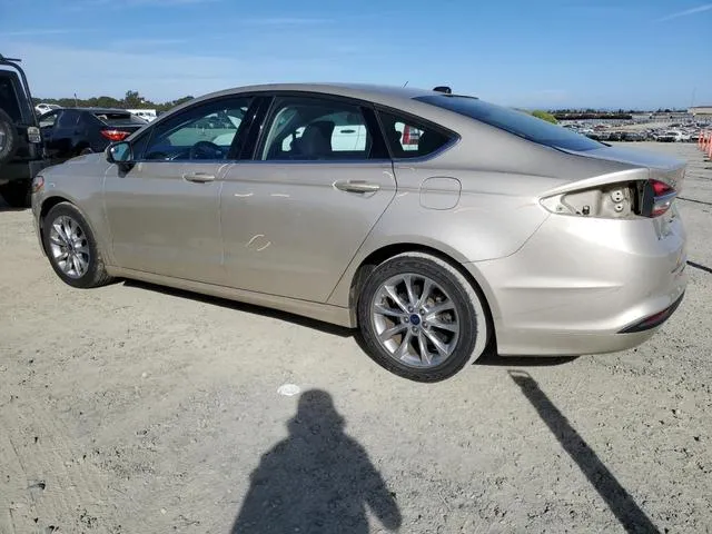 3FA6P0H7XHR414105 2017 2017 Ford Fusion- SE 2