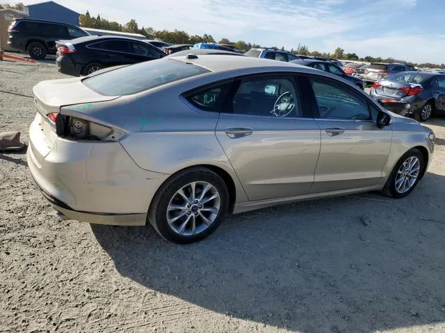 3FA6P0H7XHR414105 2017 2017 Ford Fusion- SE 3