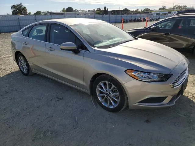 3FA6P0H7XHR414105 2017 2017 Ford Fusion- SE 4