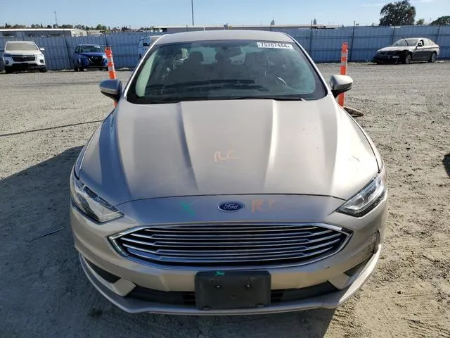 3FA6P0H7XHR414105 2017 2017 Ford Fusion- SE 5