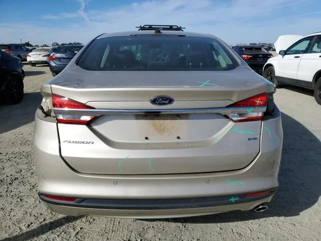 3FA6P0H7XHR414105 2017 2017 Ford Fusion- SE 6