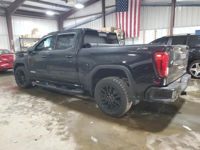 3GTU9CET2MG365678 2021 2021 GMC Sierra- K1500 Elevation 2