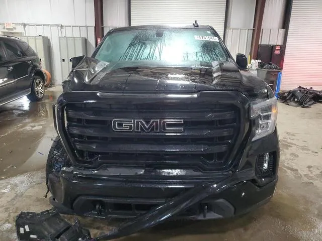 3GTU9CET2MG365678 2021 2021 GMC Sierra- K1500 Elevation 5