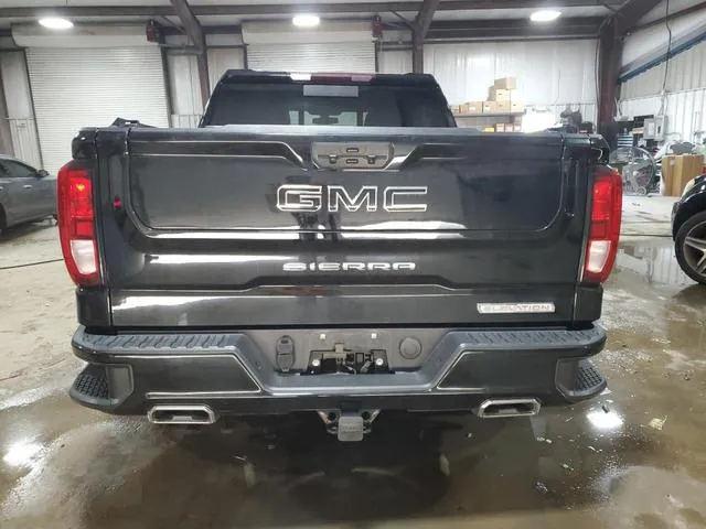 3GTU9CET2MG365678 2021 2021 GMC Sierra- K1500 Elevation 6