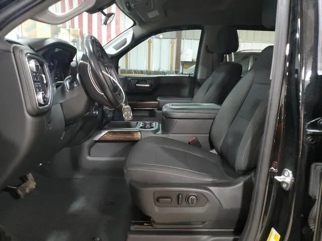 3GTU9CET2MG365678 2021 2021 GMC Sierra- K1500 Elevation 7