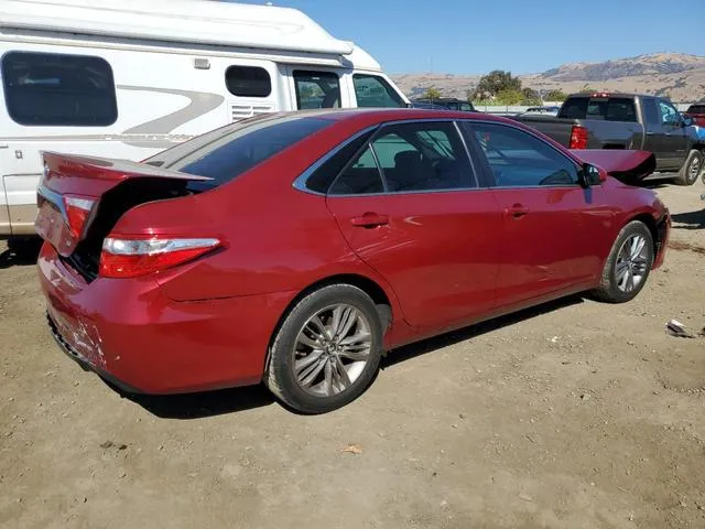 4T1BF1FK3HU738834 2017 2017 Toyota Camry- LE 3